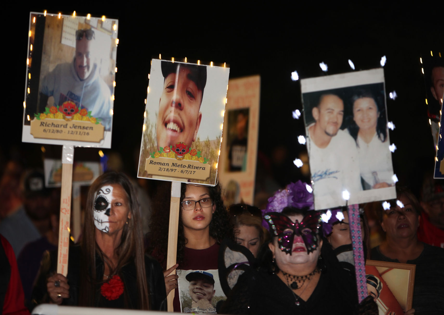 2017 All Souls Procession